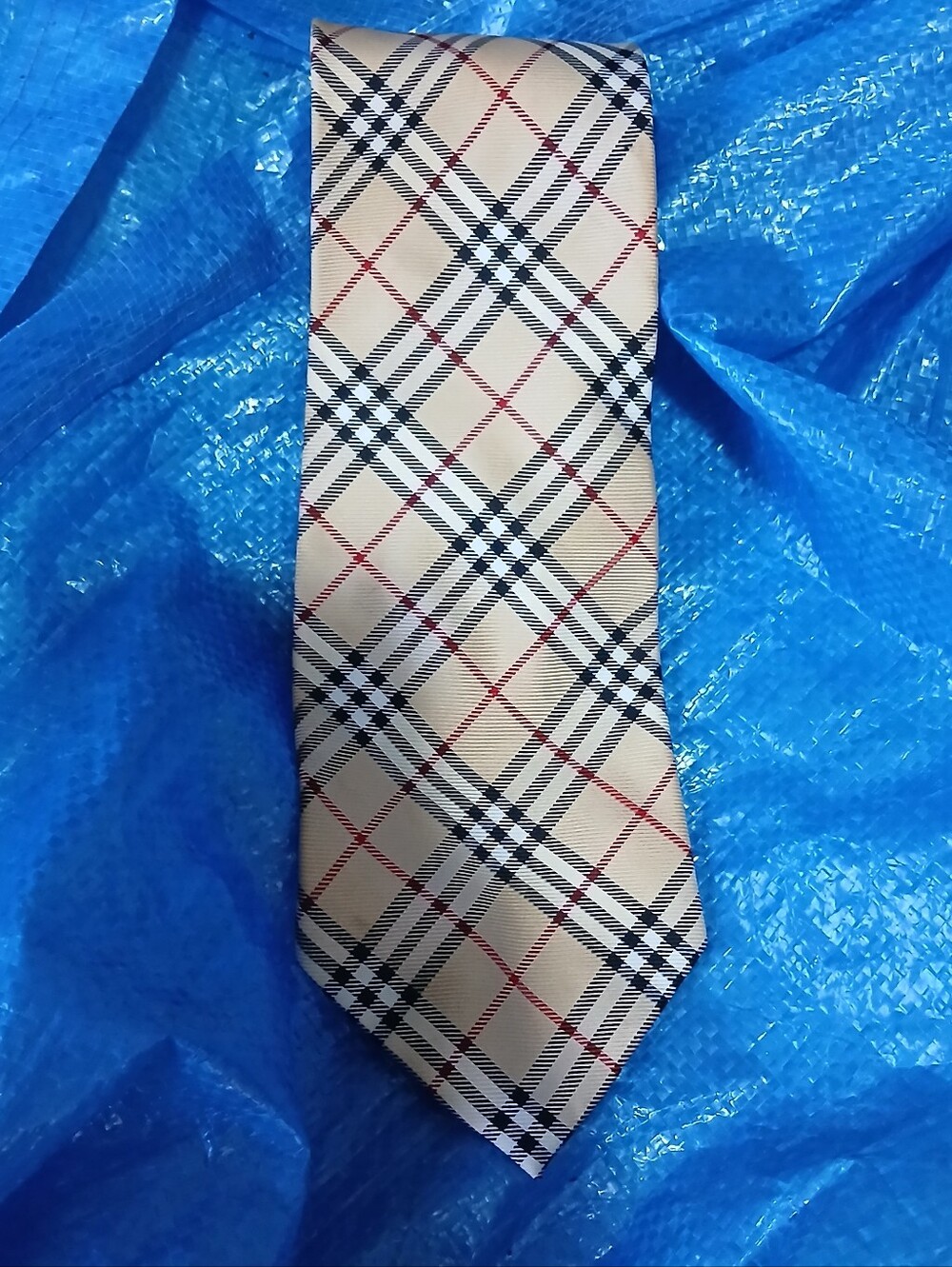 Burberry Necktie